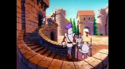 Disneys Gummibärenbande Staffel 1 Episode 3a Der einsame Drache