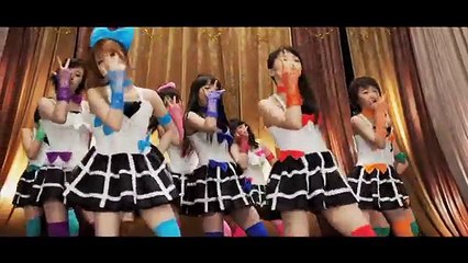 モーニング娘。 「One・Two・Three」 (Dance Shot Ver.)