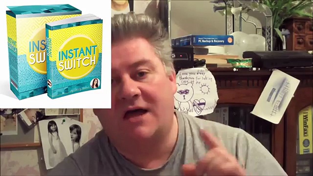 The Instant Switch Review - Scam or Not?