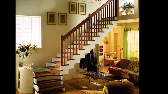 Шикарные лестницы в интерьере вашего дома