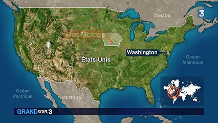 États-Unis : c'est parti pour les primaires avec l'Iowa