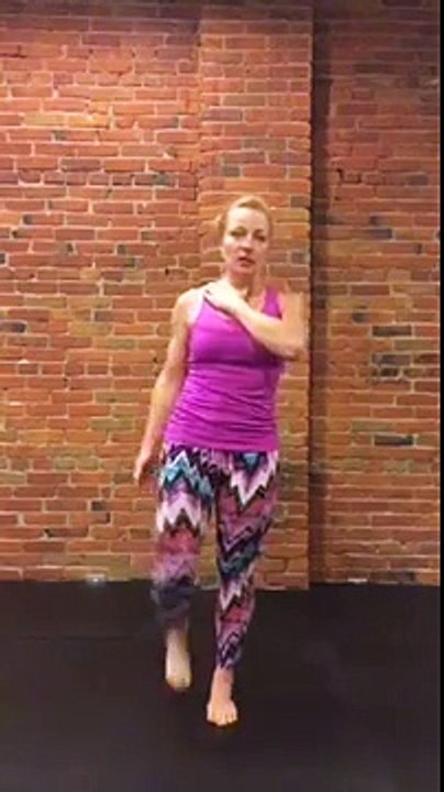 TACFIT ECHO Compensation/ cool down