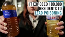 What Led To Flint, Michigan’s Poisoned Water?