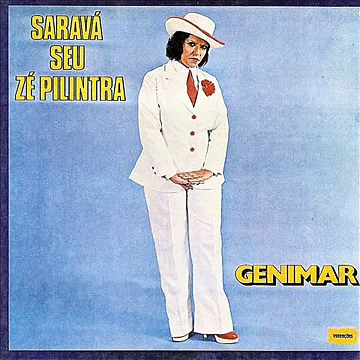 51- Galo Preto ( Ponto de Exu ) Genimar