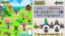 Lets Play New Super Mario Bros - Part 7 - Ein rätselhaftes Geisterhaus