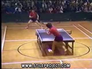 ping pong qui déchire