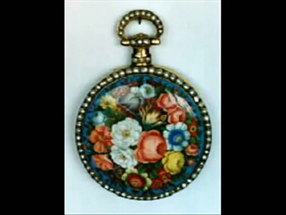 The Korean Clock Lady Dailymotion Video