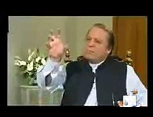 Nawaz Sharif About PIA