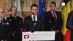 فرانسه و بلژیک برای مبارزه با تروریسم متحد می شوند