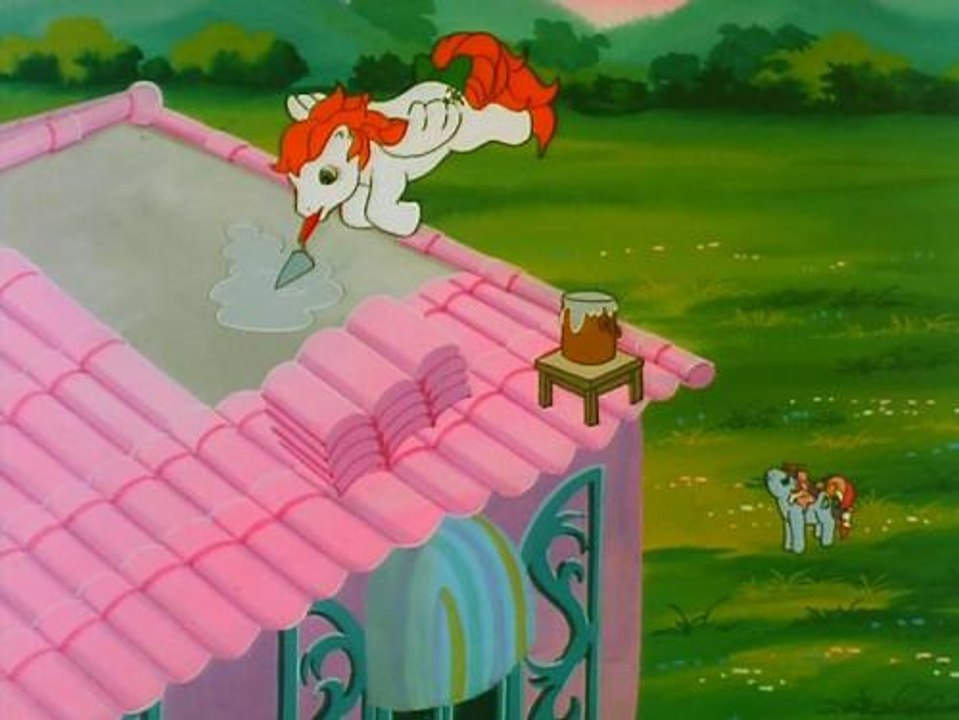 Mój Mały Kucyk Odcinek 45-46 "Bunt w Perłowej Farmie" (Dubbing PL) [TVN]