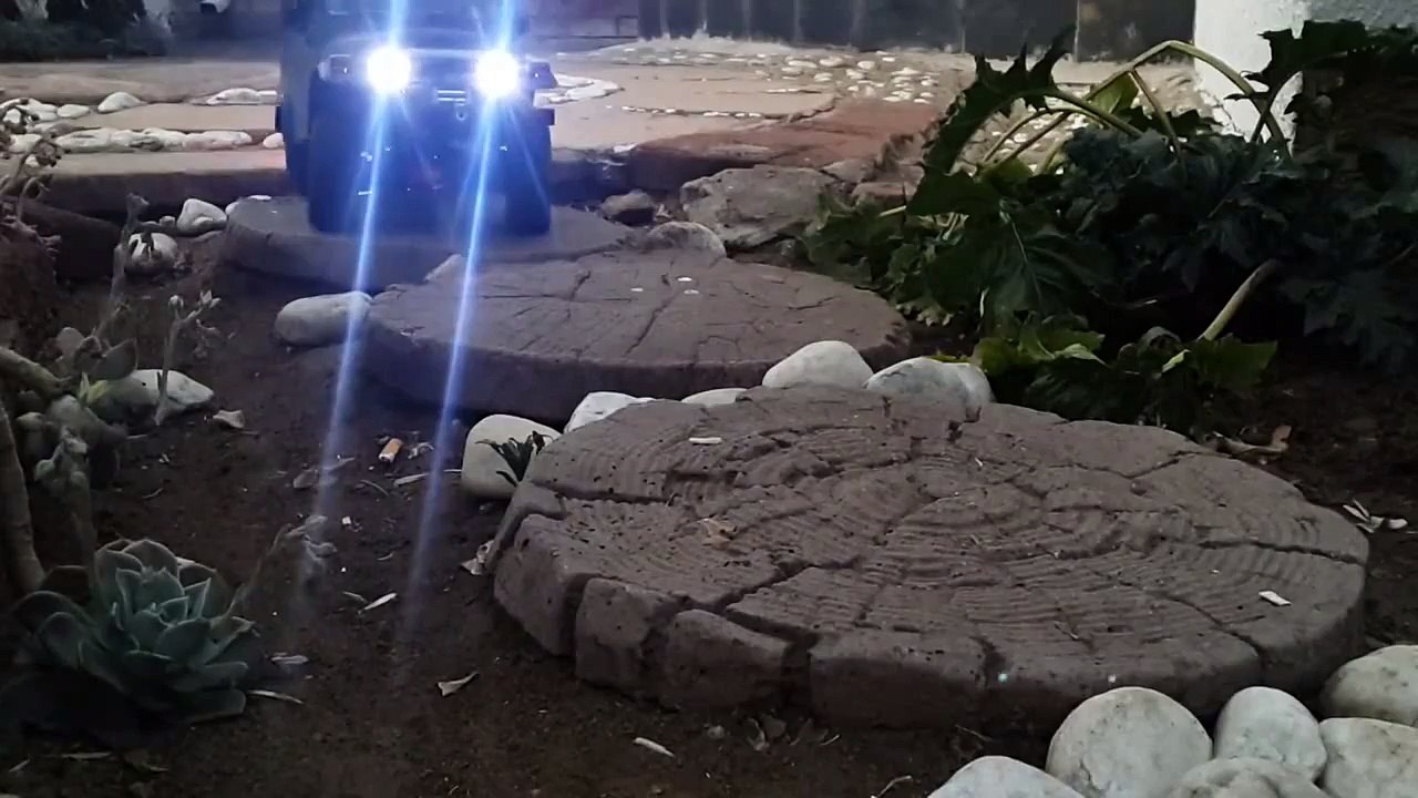 Bruder Mercedes G série escalade