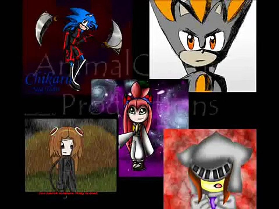 {{Speed Paint}} Cinder -Revamp-