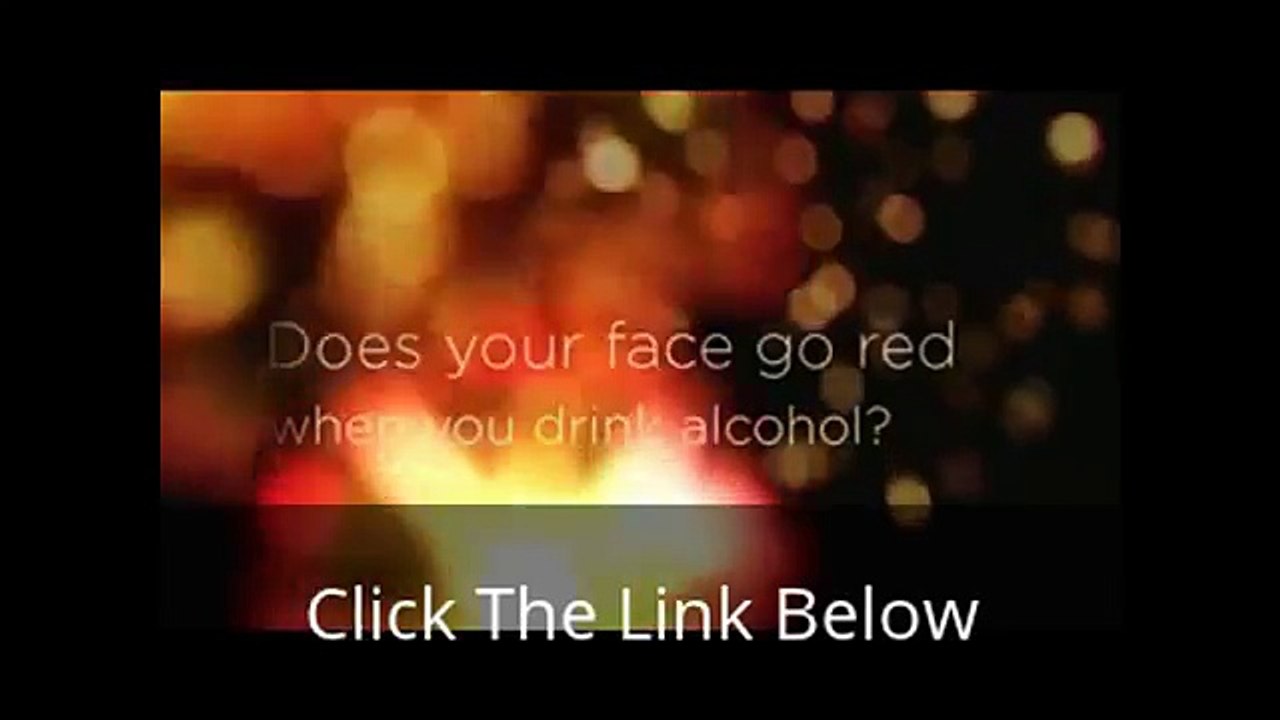 No Red Face Formula: Cure Your Asian Flush Now