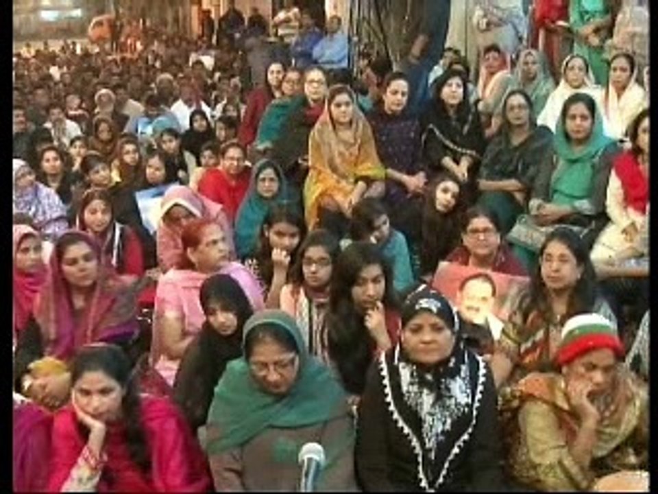 Part 1: I Respect British Justice System: Altaf Hussain address Celebrating workers at NInezero and International Secretariat