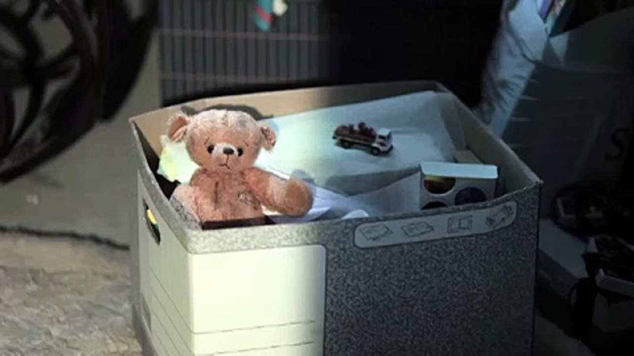 The Cuddly Toy Trailer