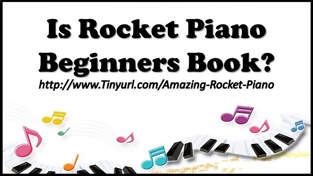 Rocket Piano Beginners Book | Rocket Piano Beginners eBook PDF