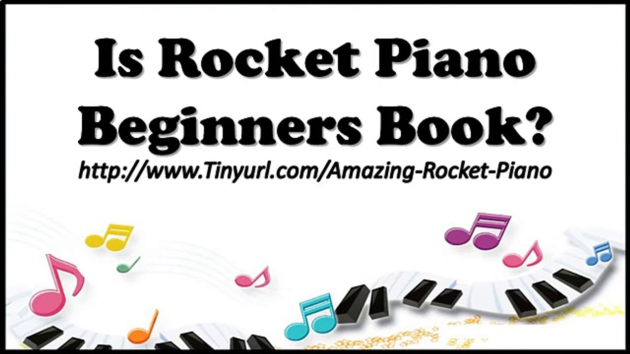 Rocket Piano Beginners Book | Rocket Piano Beginners eBook PDF