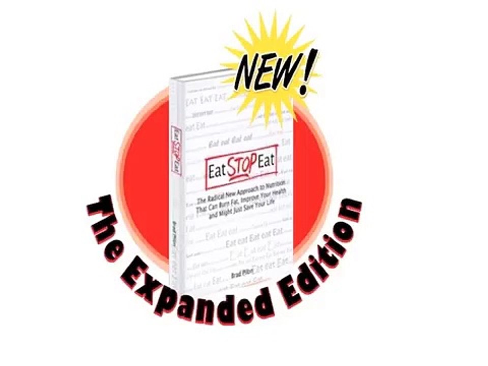 Intermittent Fasting Diet: Eat Stop Eat Style