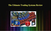 The Ultimate Trading Systems Review