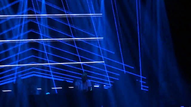 Chris Liebing - Cierre de Set @ Time Warp - Buenos Aires 2015 [ HD ] - Minimal Techno
