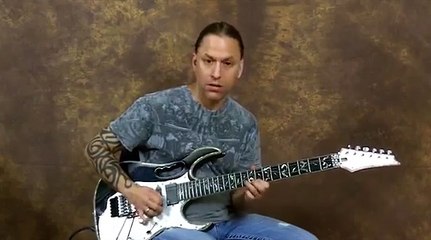 Steve Stine 96 Rock Licks Preview 1