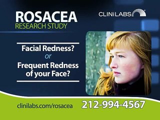 Clinilabs Rosacea Study