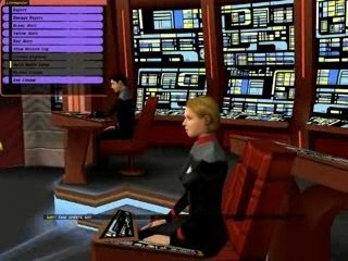 Star Trek Bridge commander