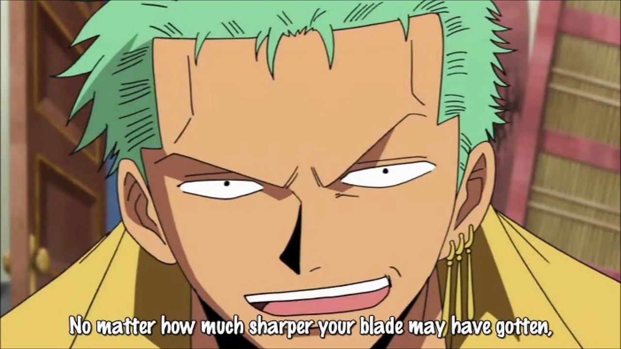 Funny One Piece - Sogeking and Zoro Handcuffed