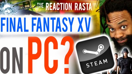Final Fantasy XV on PC? - Possible reveal at March 30th event! (NeoGaf leak)