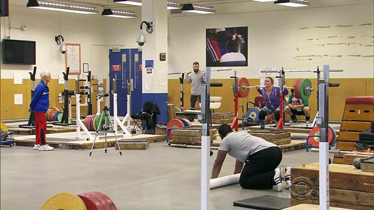 Teenage weightlifter dreams of lifting a gold medal-copypasteads.com