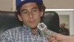 Interview Ayrton Senna Brésil # 01