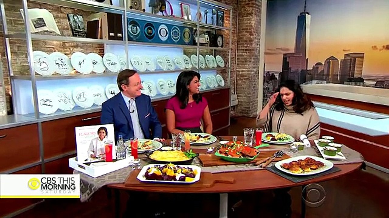 The Dish Chef Maneet Chauhan