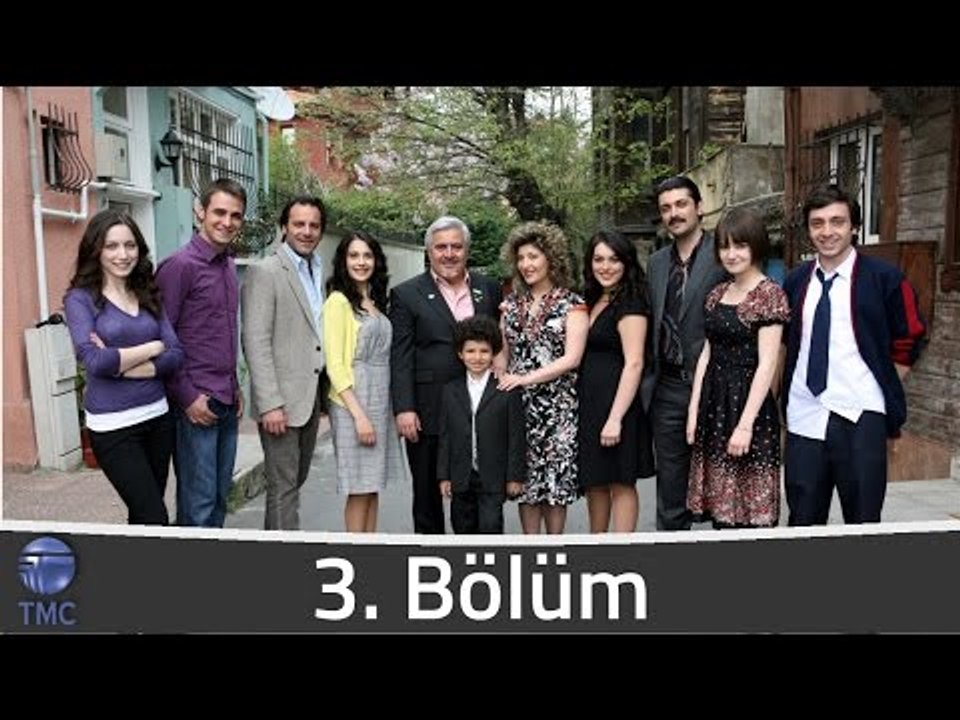 Canım Ailem 3.Bölüm