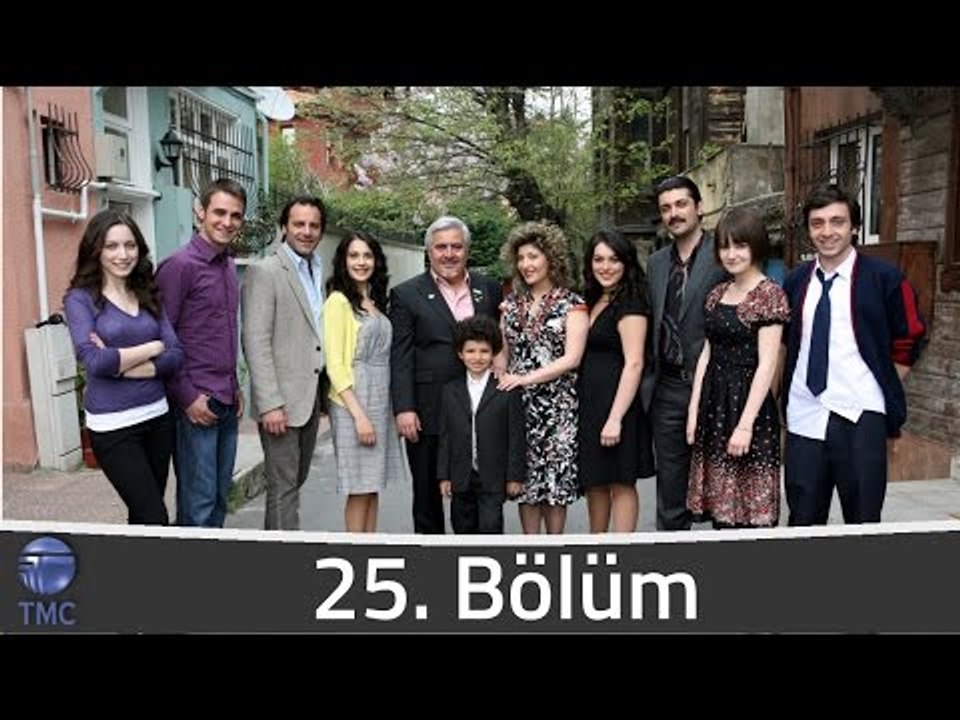 Canım Ailem 25.Bölüm