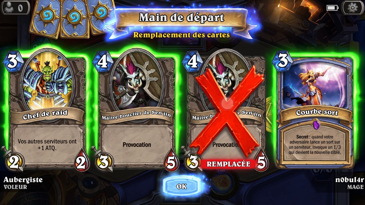 Hearthstone Heroes of Warcraft HD 5