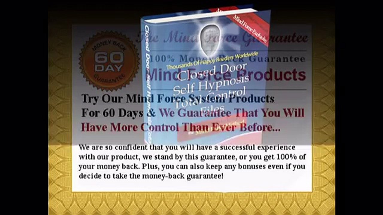 Mind Force Library hypnosis Reviews-Is It Scam Or Legit?