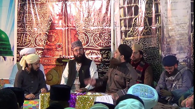 Beautiful Naat - Ik Mai he Nahi Un Per Qurban Zamana Hai-Owais Raza Qadri UK 2016