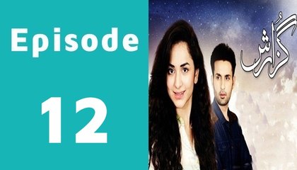 Guzarish Episode 12 Full on Ary Digital