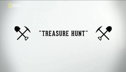 Широкий взгляд с Кэлом Пенном. Поиск сокровищ (2015) NATIONAL GEOGRAPHIC