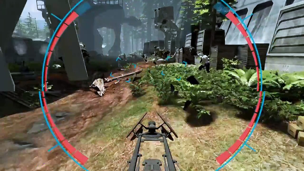 「スター・ウォーズ：バトル ポッド」 トレーラー第1弾