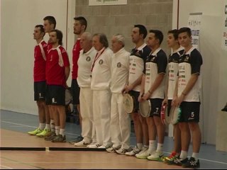 CASTELLARO-CINAGLIO 30° Finali Nazionali Indoor m/f 2016