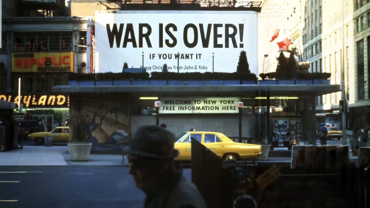 Bande-annonce de l'exposition YONO ONO au macLYON