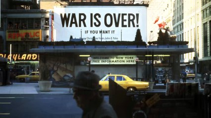 Bande-annonce de l'exposition YONO ONO au macLYON