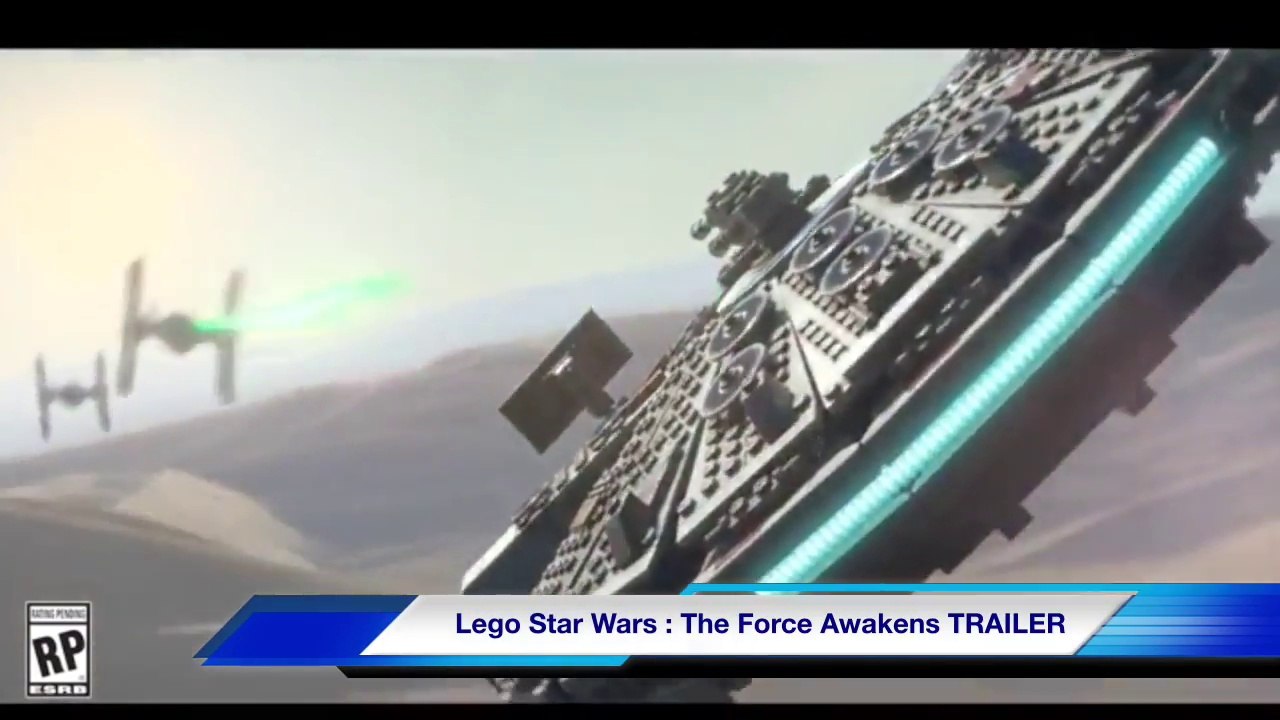 LEGO - STAR WARS: FORCE AWAKENS