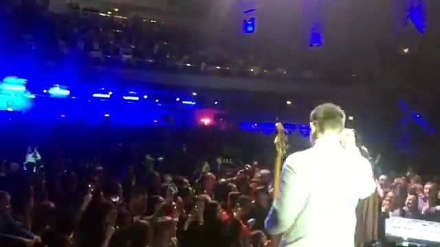 Тина Кароль поет Гимн Украины @Лондон