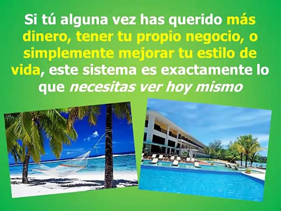 Creador De Ingresos Curso Que Enseña De Como Ganar Dinero En internet Y Negocio En Linea