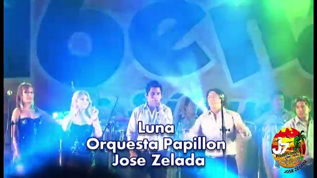 Luna Orquesta Papillon en vivo