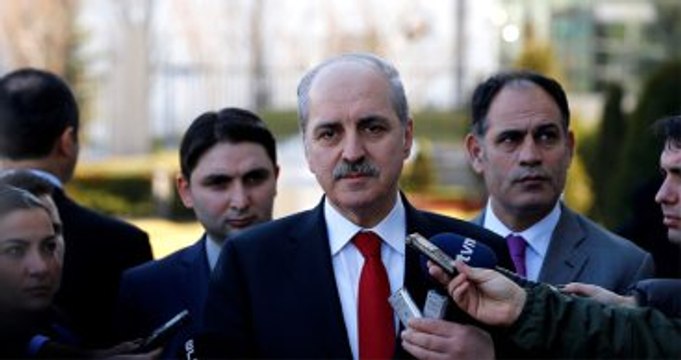 Kurtulmuş: Herkes Kendi Yerini Haddini Hududunu Bilsin