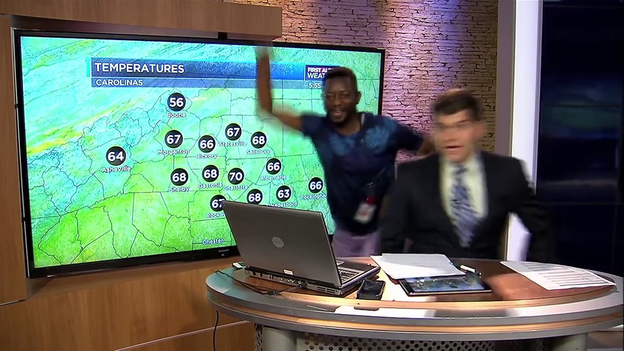 FUNNIEST NEWS BLOOPERS AUGUST 2015