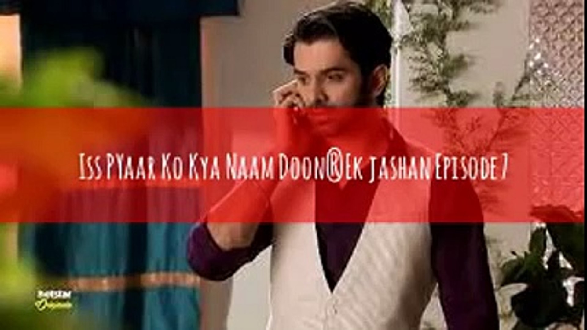 ISPKNDEk Jashan Episode 7